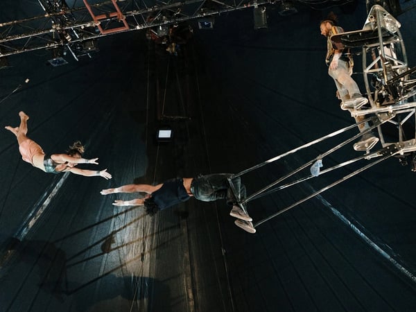 CirkVOST, TRAXx