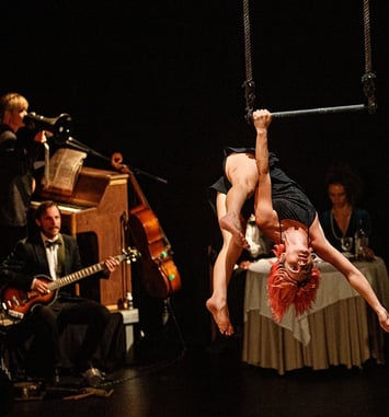 My!Laika – La soirée