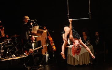 My!Laika – La soirée