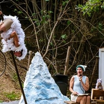 Cirque des petites natures – PïU