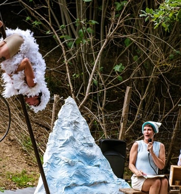 Cirque des petites natures – PïU