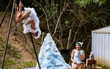Cirque des petites natures – PïU