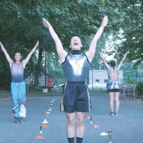 Cie Juste Ici – Podiums