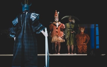 Maison de La – Bestiaire/Vestiaire