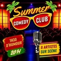 Summer Comedy Club