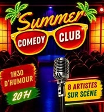 Summer Comedy Club