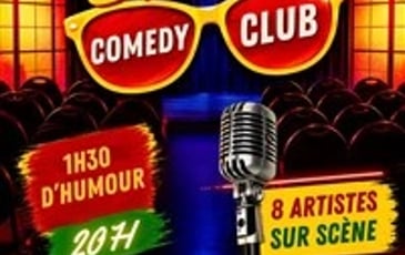 Summer Comedy Club