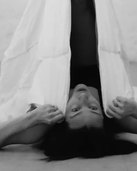 Le Saut du lit