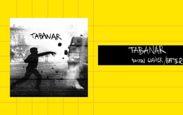 Tabanar Baston Clavier et Batterie