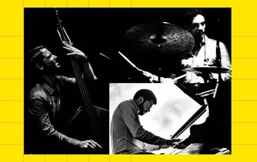 Valentin Pommeray Trio