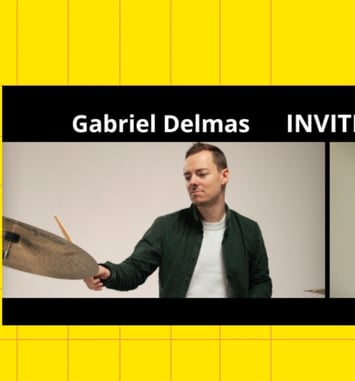 Gabriel Delmas invite Jakob Manz et Jam