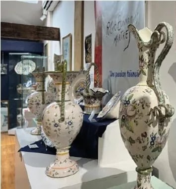 Visite libre : le musée de la faïence