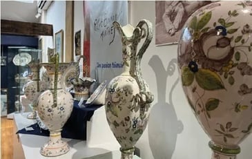 Visite libre : le musée de la faïence