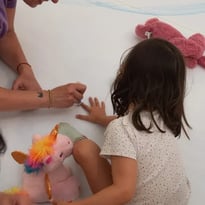 Atelier partagé parents-enfants de 0 à 5 ans