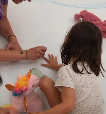 Atelier partagé parents-enfants de 0 à 5 ans