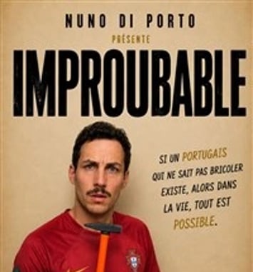 Nuno di Porto dans Improubable