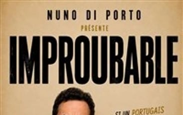 Nuno di Porto dans Improubable