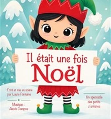 Il était une fois Noël
