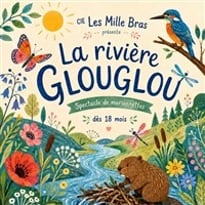 La rivière Glouglou