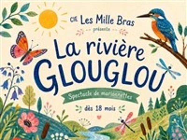 La rivière Glouglou