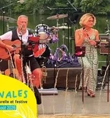 Soirée Guinguette avec NiniBirds Duo