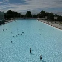 Pool Party avec Les Siestes