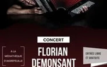 Concert à la médiathèque