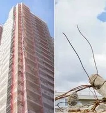 Mémoire d'une Tour, Récit d'un Chantier