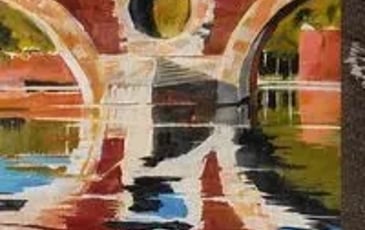 Du réel vers l'imaginaire Empreintes, lumières et songes