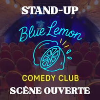 Comedy Club, Scène Ouverte