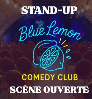 Comedy Club, Scène Ouverte