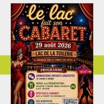 Le Lac Fait Son Cabaret