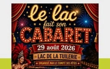 Le Lac Fait Son Cabaret