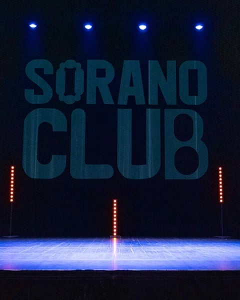 Scène ouverte - Comédie Club