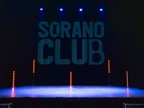 Scène ouverte - Comédie Club