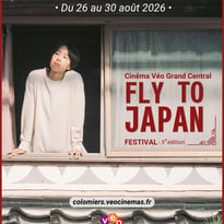 Festival Fly to Japan