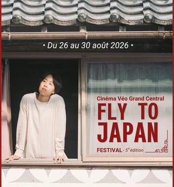 Festival Fly to Japan
