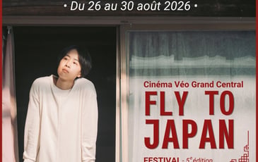 Festival Fly to Japan