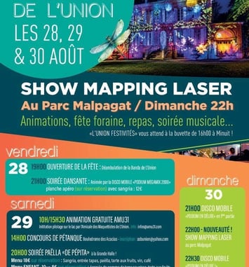 Fête de L'Union