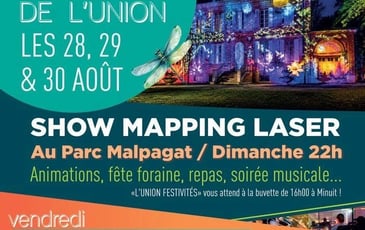Fête de L'Union