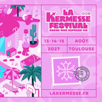 La Kermesse Festival Toulouse