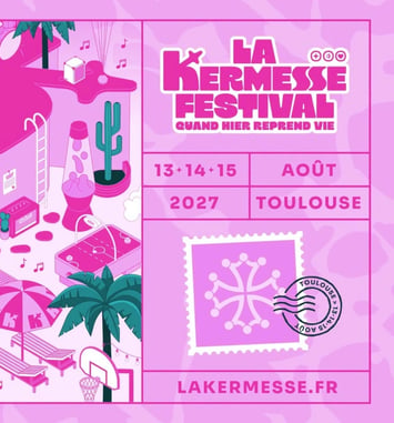 La Kermesse Festival Toulouse