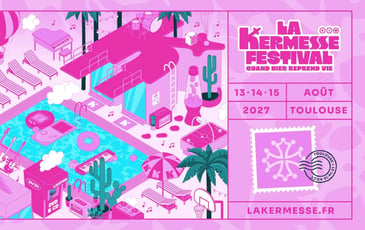 La Kermesse Festival Toulouse