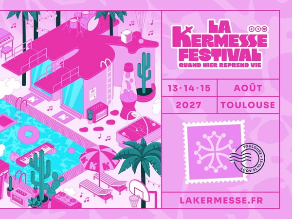 La Kermesse Festival Toulouse