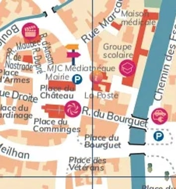 Jeu de piste