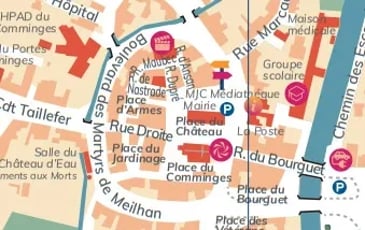 Jeu de piste