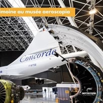 Embarquement immédiat pour le patrimoine aéronautique