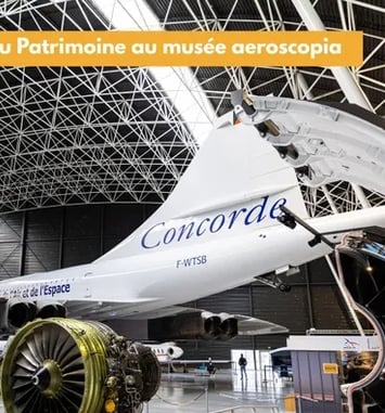 Embarquement immédiat pour le patrimoine aéronautique