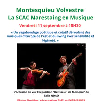 Concert Vent d'Est