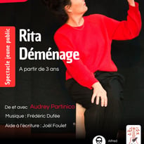 Rita déménage